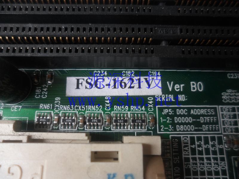 上海源深科技 上海 研祥 工控机 主板 全长 CPU板 FSC-1621V VER B0 高清图片