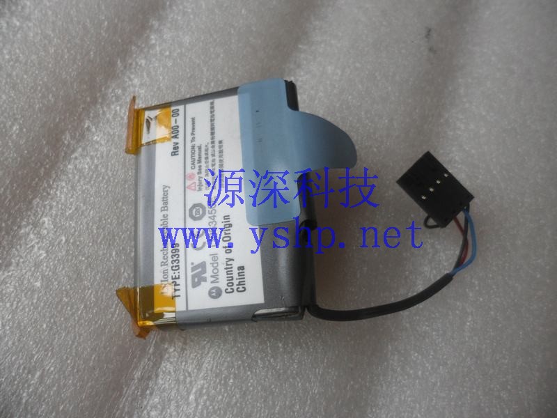 上海源深科技 上海 DELL PowerEdge PE2800 PE2850 PE1850 4DI Raid电池 X6347 G3399 高清图片
