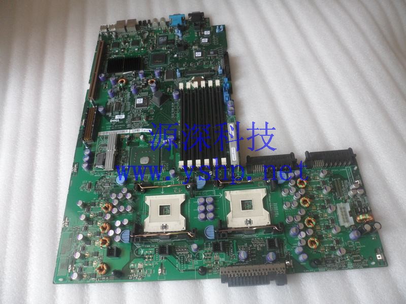 上海源深科技 上海 DELL PowerEdge PE2800 服务器主板 X7322 高清图片