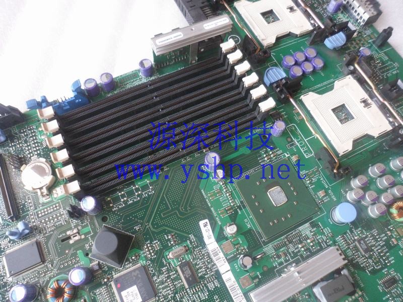 上海源深科技 上海 DELL PowerEdge PE2800 服务器主板 X7322 高清图片
