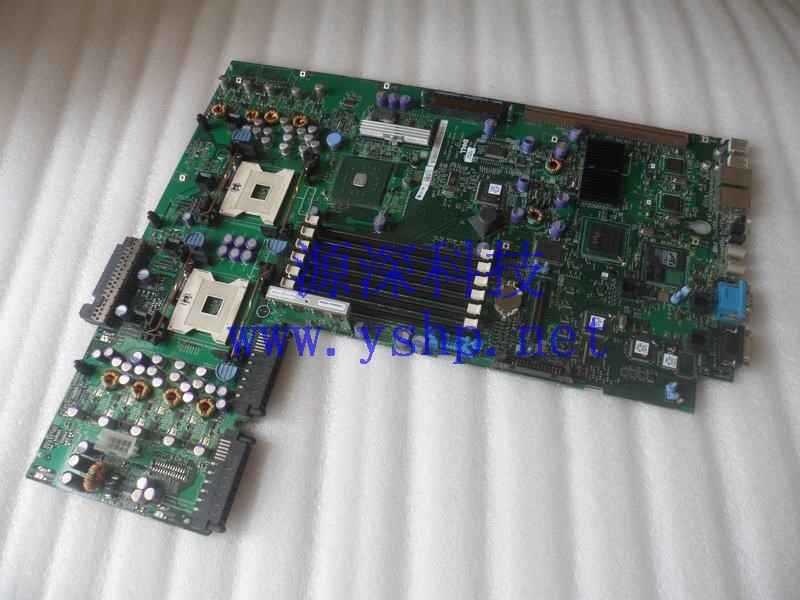 上海源深科技 上海 DELL PowerEdge PE2850 服务器主板 X7322 高清图片