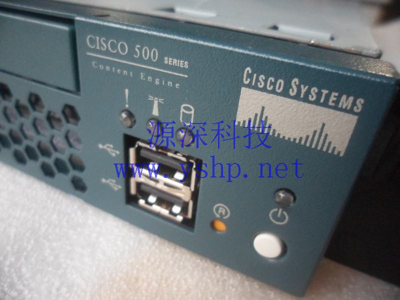 上海源深科技 上海 Cisco 思科 企业内容引擎 CE566144GBK9 CE-566-144GB-K9 高清图片