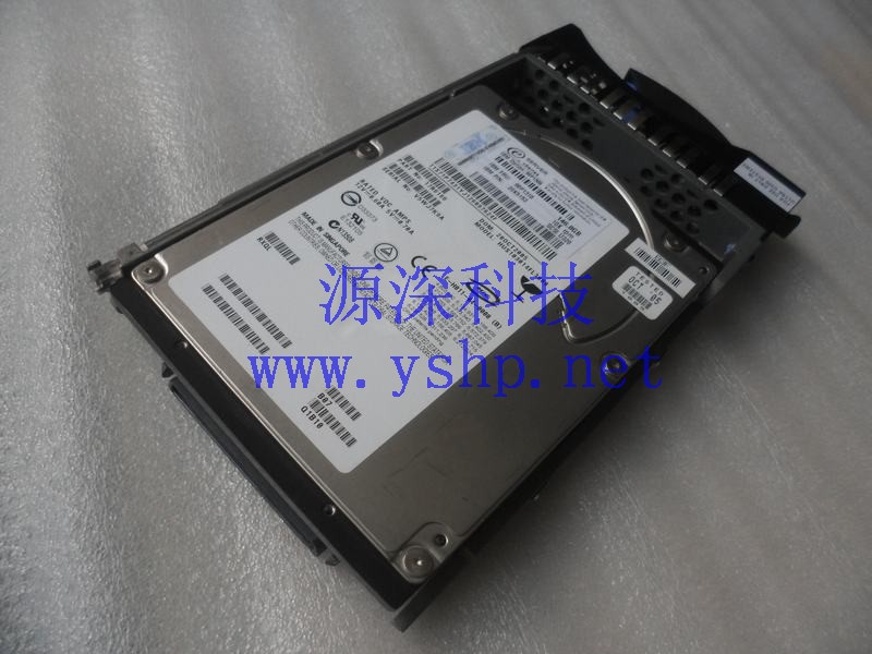 上海源深科技 上海 IBM 原装 146G 10K SCSI硬盘 90P1310 26K5153 90P1306 高清图片