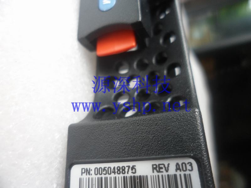 上海源深科技 上海 EMC AX4-5F AX-SS15-300 SAS 300G 15K.6 3.5硬盘 H716H 005048875 高清图片