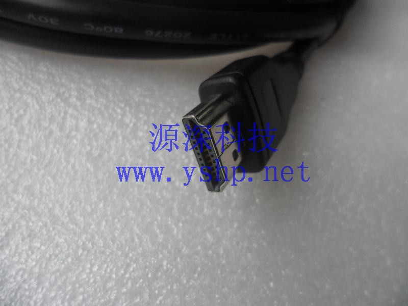 上海源深科技 上海 DELL 原装全新 HDMI多媒体高清数据线 3M H25YT 高清图片