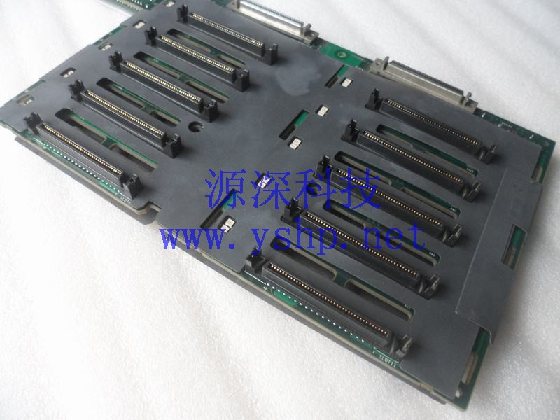 上海源深科技 上海 DELL PowerEdge PE6800 SCSI硬盘背板 UH918 高清图片
