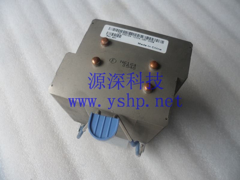 上海源深科技 上海 DELL 原装 PowerEdge PE6800 服务器散热片 N6164 高清图片