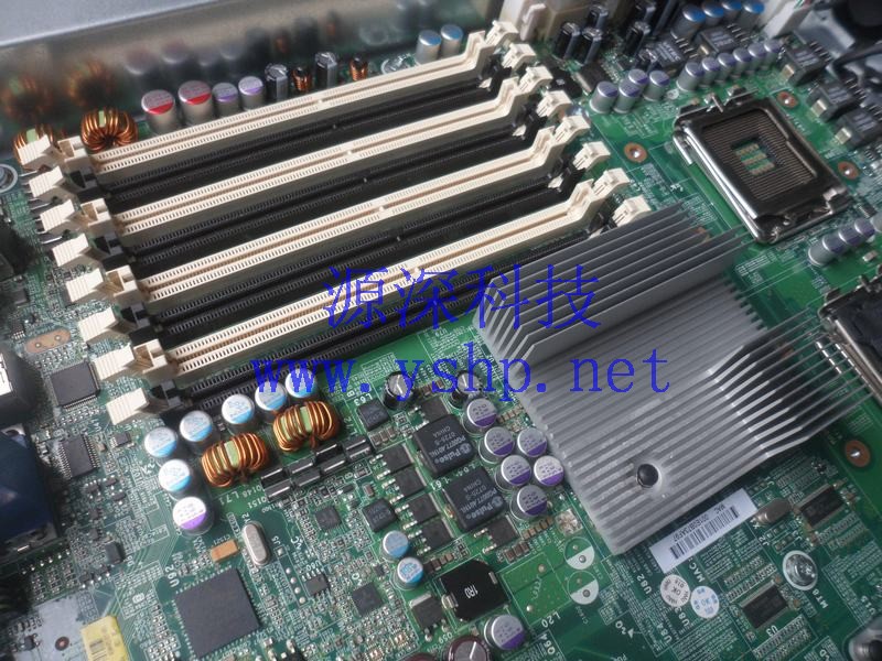 上海源深科技 上海 HP DL160G5 服务器主板 系统板 457882-001 高清图片