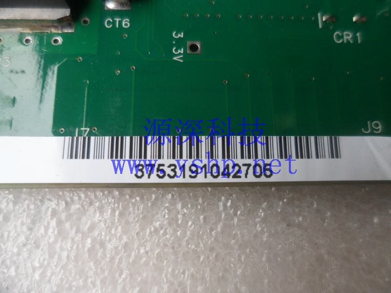 上海源深科技 上海 SUN 原装服务器 PCI-X SCSI卡 LSI22320-S 375-3191 高清图片