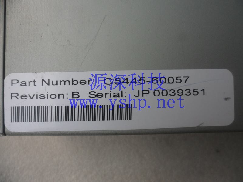 上海源深科技 上海 HP 9000 12H 风扇 FAN A3709B A3709-60001 C5445-60057 高清图片