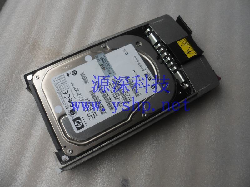上海源深科技 上海 HP 原装 72.8G 15K ultra320 SCSI硬盘 481659-001 高清图片