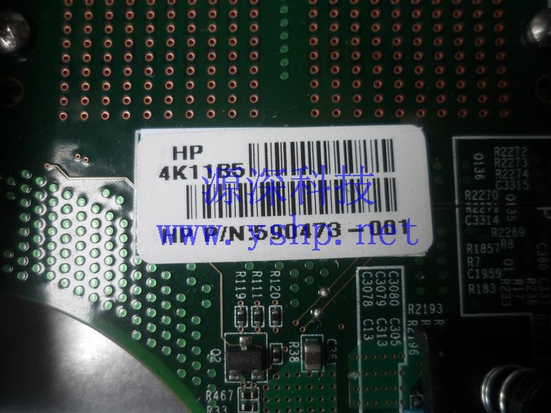 上海源深科技 上海 HP 原装 全新 DL585G7 CPU内存板 604048-001 590473-001 高清图片