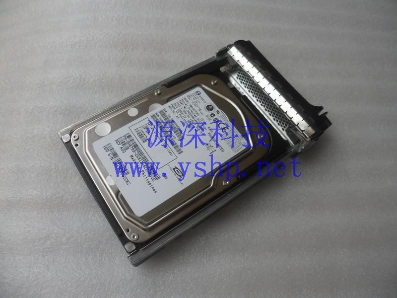 上海源深科技 上海 DELL 原装 服务器 MAX3073RC 73G 15K SAS 硬盘 H8799 高清图片
