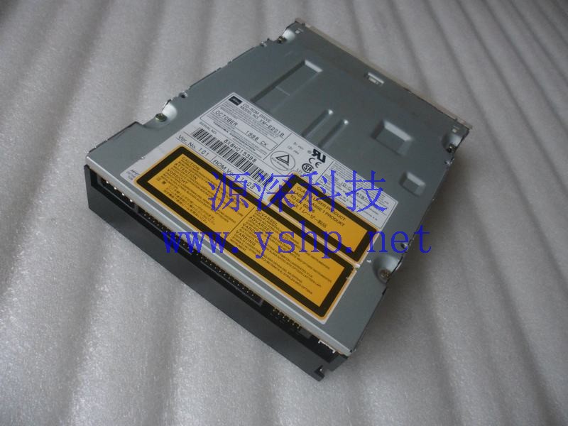 上海源深科技 上海 SUN Ultra U60 SCSI 50针光驱 CD-ROM XM-6201B 高清图片