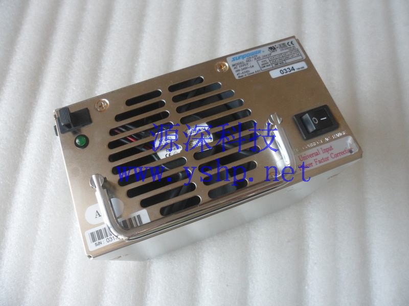 上海源深科技 上海 OverLand NEO 磁带库电源  MODEL:RAS-2662P  高清图片