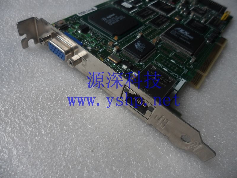 上海源深科技 上海 DELL PowerEdge PE6850服务器远程控制卡 DRAC4/P HJ866 高清图片