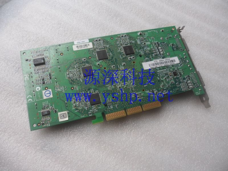 上海源深科技 上海 HP 原装 小型机 AGP显卡 双DVI输出 A8064-60520 高清图片
