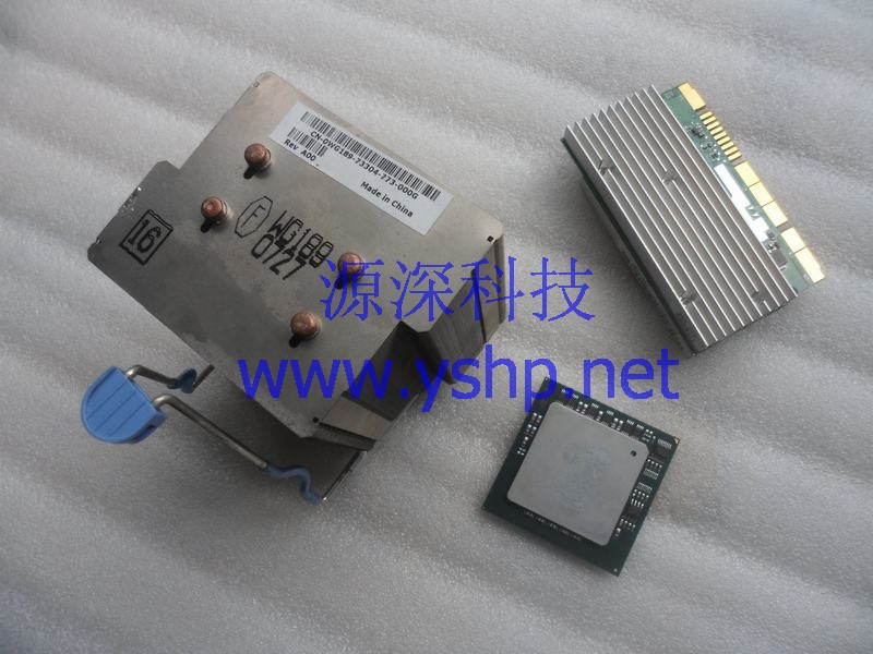 上海源深科技 上海 DELL PowerEdge PE6850 CPU升级套件 7120M SL9HC WG189 3000MP 高清图片