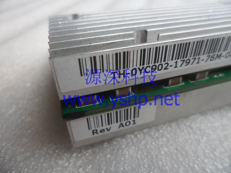 上海源深科技 上海 DELL PowerEdge PE6800 服务器CPU调压模块 VRM YC902 高清图片