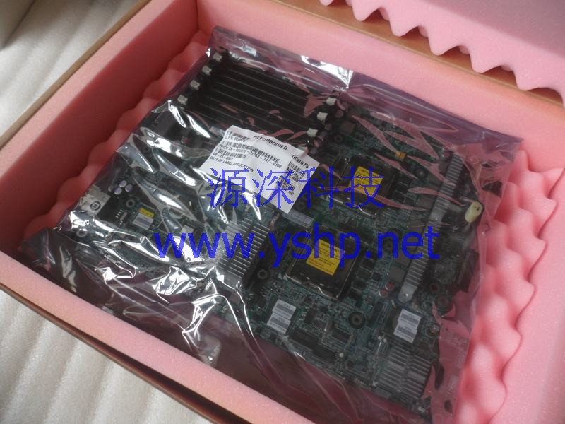 上海源深科技 上海 全新原装 DELL PowerEdge PE1955 Blade Server 775 Motherboard 刀片主板 CU675 高清图片