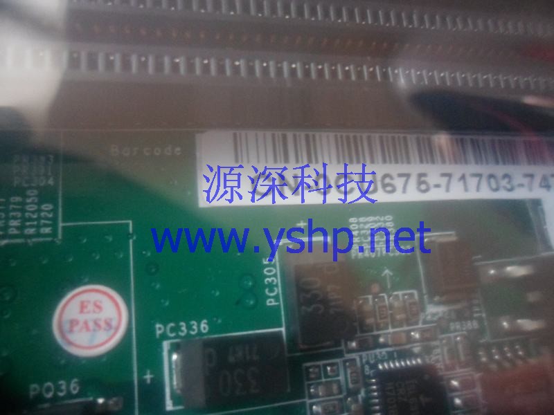 上海源深科技 上海 全新原装 DELL PowerEdge PE1955 Blade Server 775 Motherboard 刀片主板 CU675 高清图片