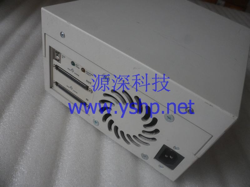 上海源深科技 上海 HP StorageWorks Ultrium 230 LTO1 外置磁带机 C7401B BRSLA-0201-AC 高清图片