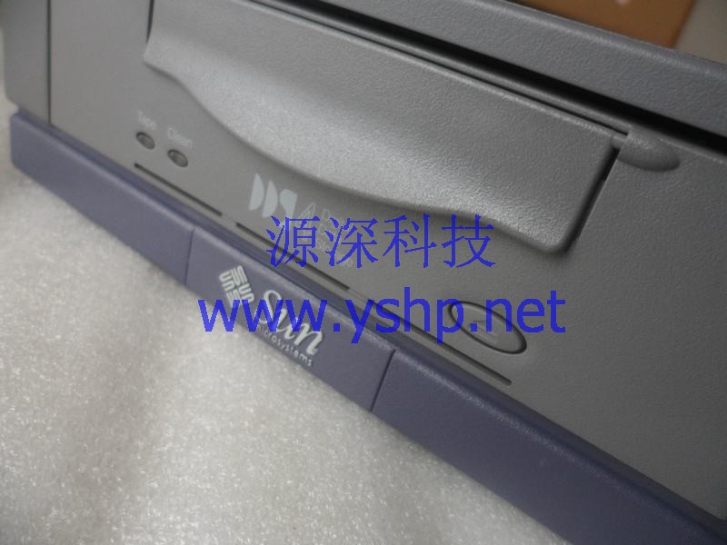 上海源深科技 上海 SUN 原装 DDS-4 DDS4外置磁带机 599-2350-01 高清图片