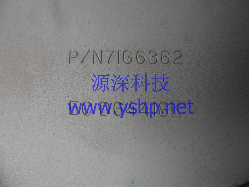 上海源深科技 上海 IBM PC SERVER 500 FAN 71G6362 06H3745 高清图片