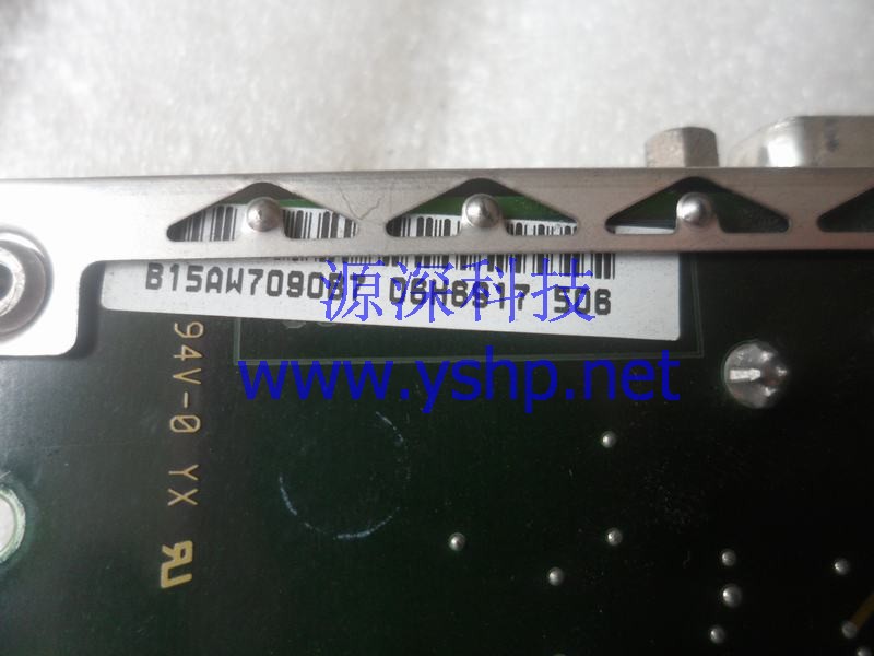 上海源深科技 上海 IBM PC SERVER 500 Video Card 06H6917 高清图片