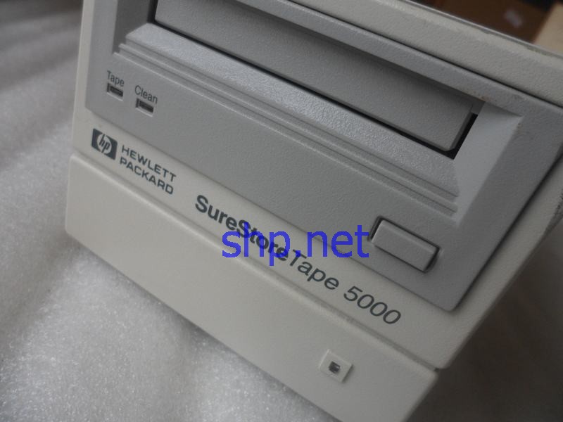 上海源深科技 上海 HP SureStore Tape 5000 外置DDS磁带机 C1521-69203 C1521G 高清图片