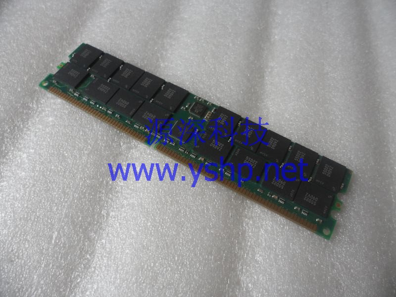 上海源深科技 上海 SUN 原装 JAVA W1100Z 2GB Crucial DDR 400 ECC REG 内存 高清图片