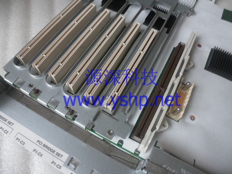 上海源深科技 上海 IBM P570 小型机 PCI-X扩展板 I/O主板 97P6644 高清图片