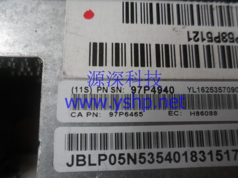 上海源深科技 上海 IBM P570小型机 液晶开关板 控制板 97P4940 97P6465 高清图片