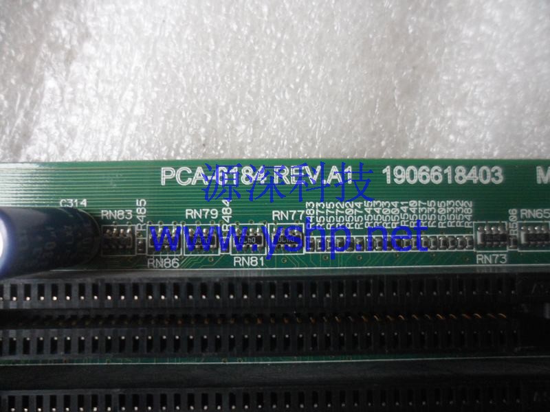 上海源深科技 上海 研华工控机主板 全长CPU板 PCA-6184 REV.A1 PCA6184V 高清图片