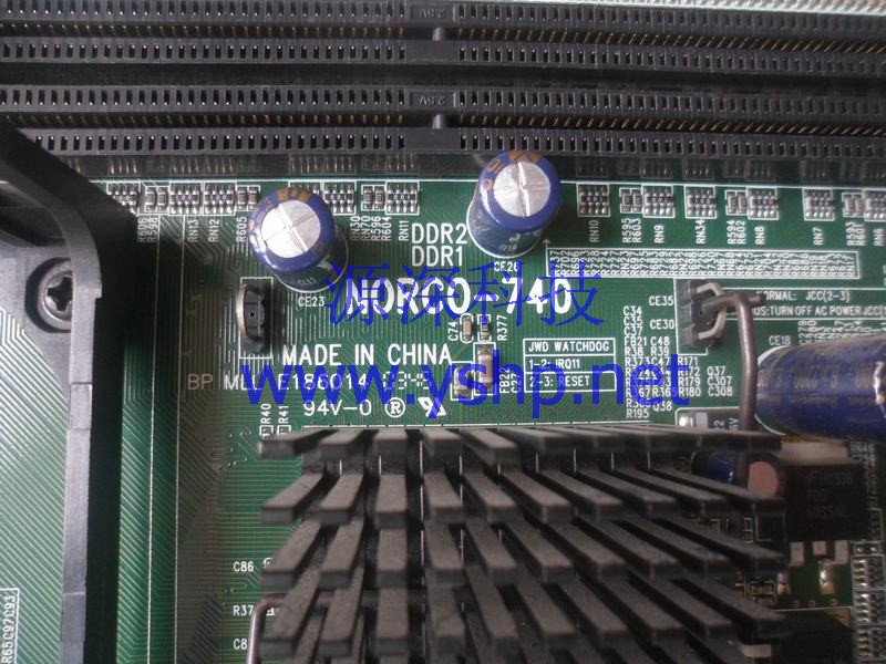 上海源深科技 上海 华北工控机主板 全长CPU板 NORCO-740 高清图片