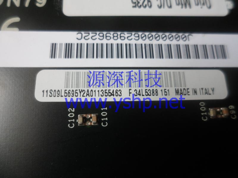 上海源深科技 上海 IBM 小型机 6230 SSA阵列卡 带电池缓存 04N5038 09L5695 34L5388 高清图片
