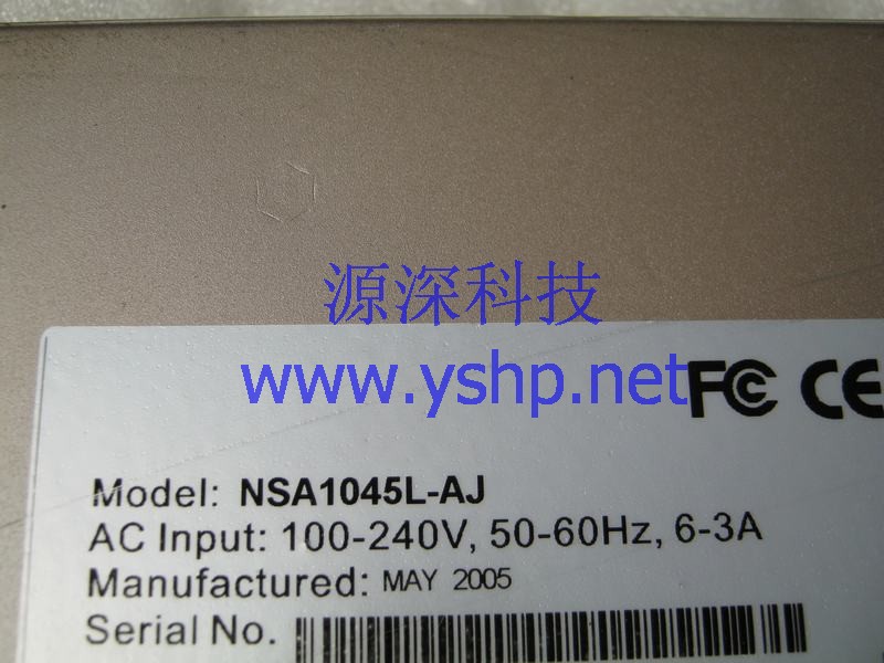 上海源深科技 上海 BLOCK NSA1045L-AJ 硬件防火墙 高清图片