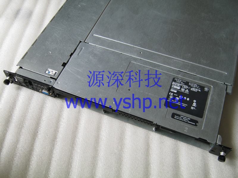 上海源深科技 上海 DELL PowerEdge PE1650 服务器整机 主板 电源 风扇 高清图片