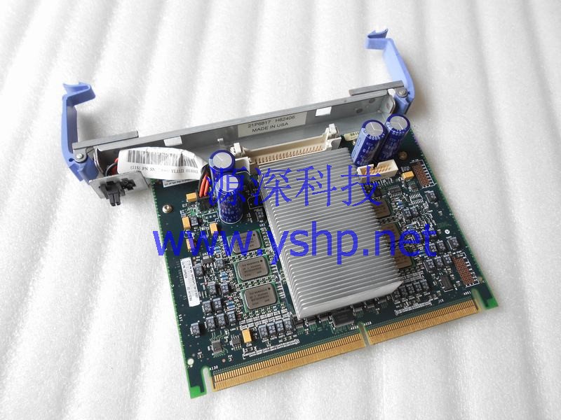 上海源深科技 上海 IBM Pseries P610 333M Power3 小型机处理器 CPU板 09P5254 09P0398 高清图片