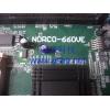 上海 华北工控机主板 NORCO-660VE 无网卡 全长CPU板