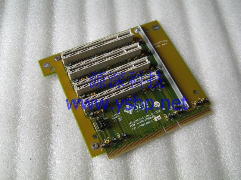 上海源深科技 上海 SUN Ultra U10 PCI扩展板 PCI Riser Board Expansion 370-3982-01 高清图片