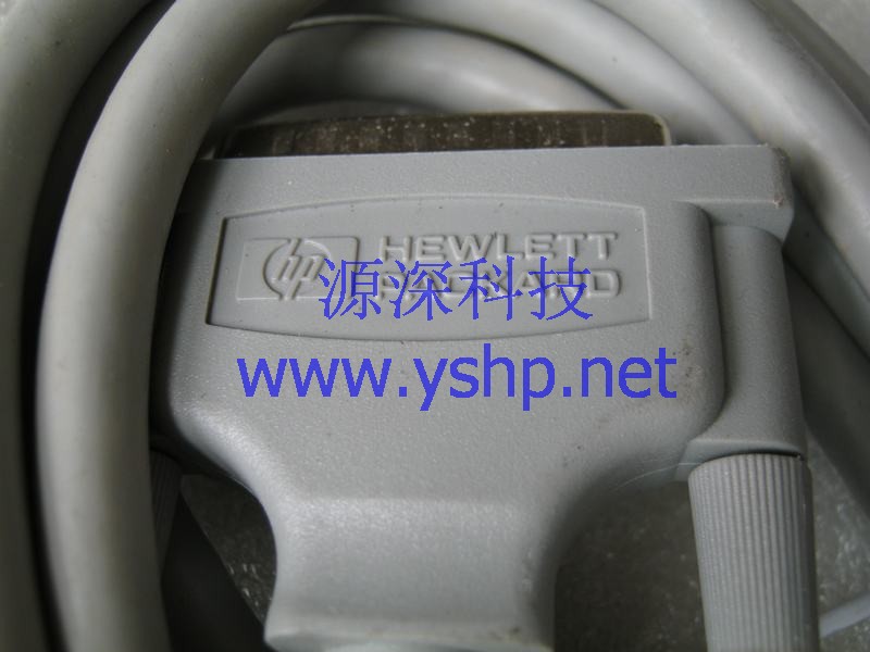 上海源深科技 上海 原装 HP 激光打印机 并口线 LJ4000 LJ8000 8120-8668 高清图片
