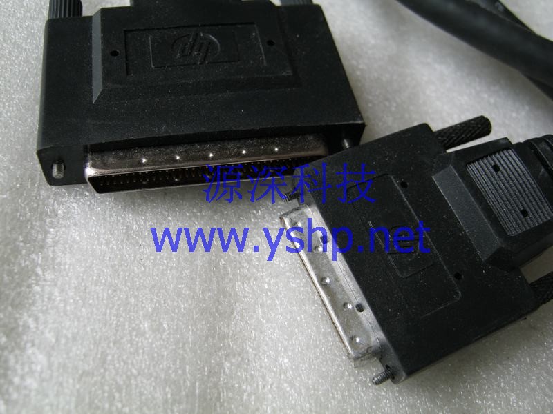 上海源深科技 上海 原装 HP 服务器SCSI数据线 连接外置存储磁带机 C2362B 5183-2675 高清图片