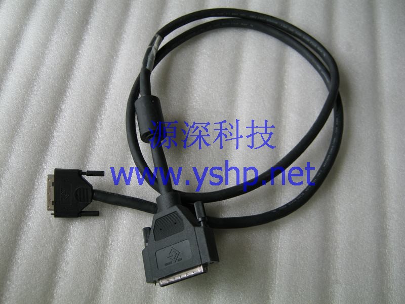上海源深科技 上海 原装 HP 服务器SCSI数据线 连接外置存储磁带机 C7482A 高清图片