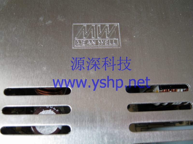 上海源深科技 上海 全新盒装 MW 台湾 明纬 开关电源 SP-320-5 5V/55A 高清图片