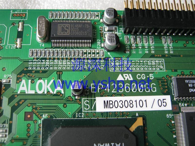 上海源深科技 上海 ALOKA 阿洛卡 医用仪器 EP423600GG 专用卡 高清图片
