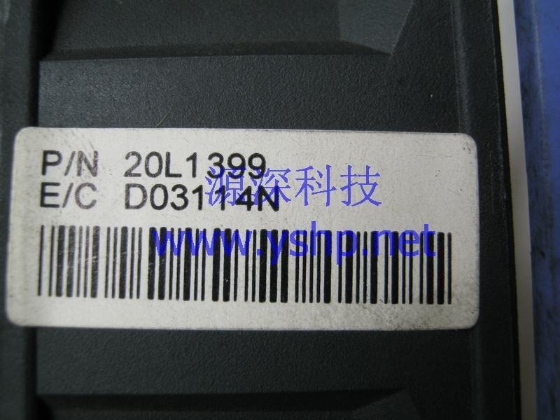 上海源深科技 上海 IBM NetFinity NF5000 服务器尾部机箱风扇 KD1212PMB3-6A 20L1399 20L1400 高清图片
