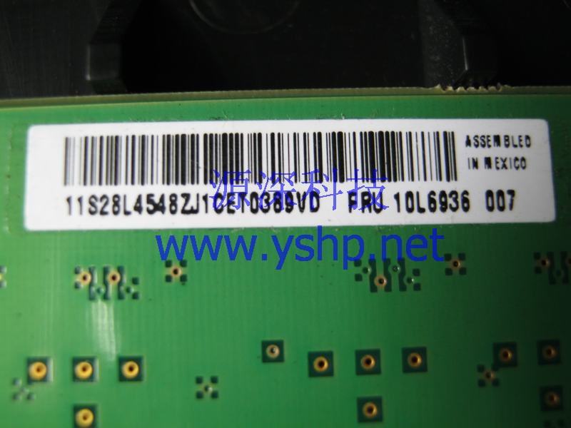 上海源深科技 上海 IBM NetFinity NF7100 服务器 CPU终结卡  10L6936 28L4548 高清图片