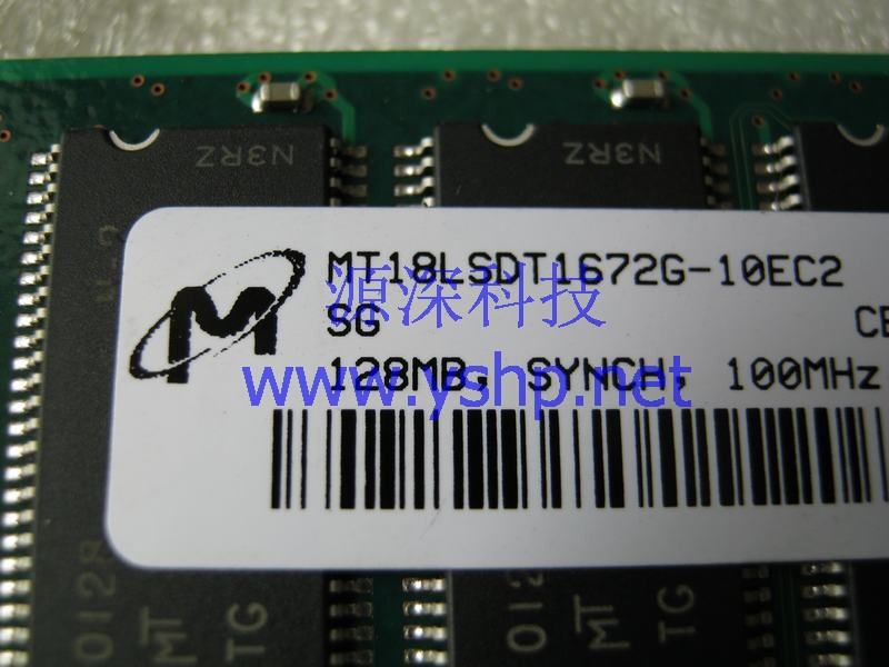 上海源深科技 上海 IBM X350 服务器 内存 128M PC100 33L3114 33L3113 38L3245 高清图片