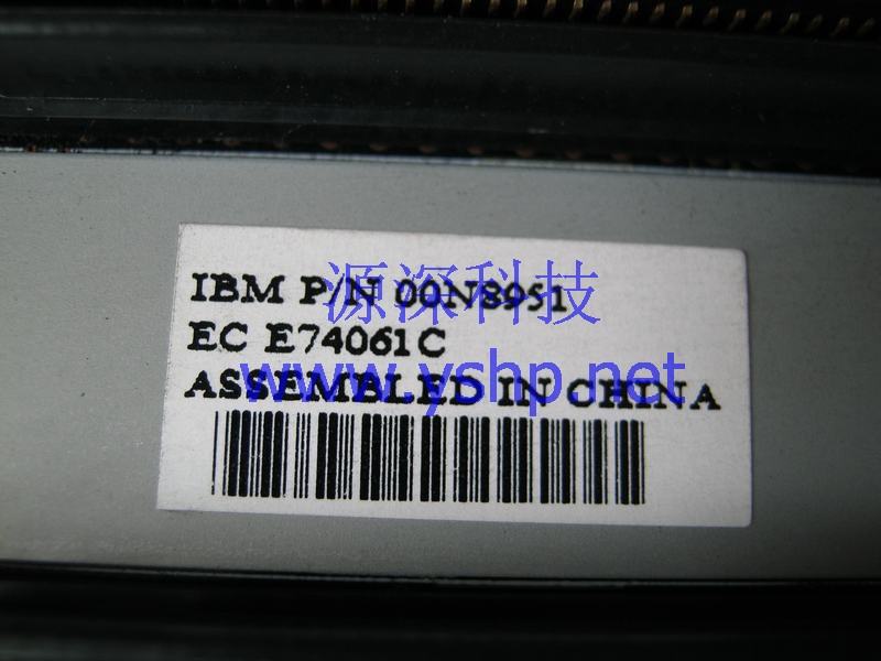 上海源深科技 上海 IBM X350 服务器 硬盘背板 19K0634 00N8953 00N8951 高清图片